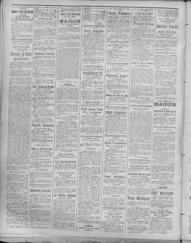 06/04/1919 - La Dépêche républicaine de Franche-Comté [Texte imprimé]