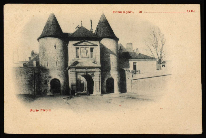Besançon - Vallée de Casaméne. [image fixe] , 1897/1899