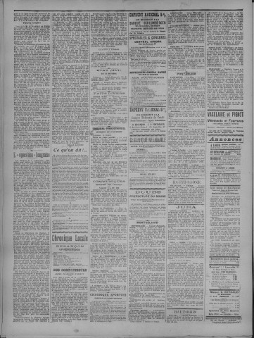 28/10/1916 - La Dépêche républicaine de Franche-Comté [Texte imprimé]