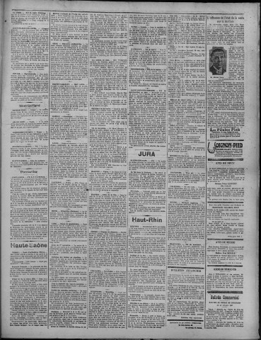 28/10/1927 - La Dépêche républicaine de Franche-Comté [Texte imprimé]