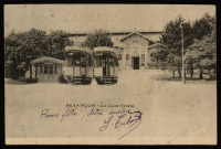 Besançon - Besançon - La Gare Viotte. [image fixe] , 1897/1904