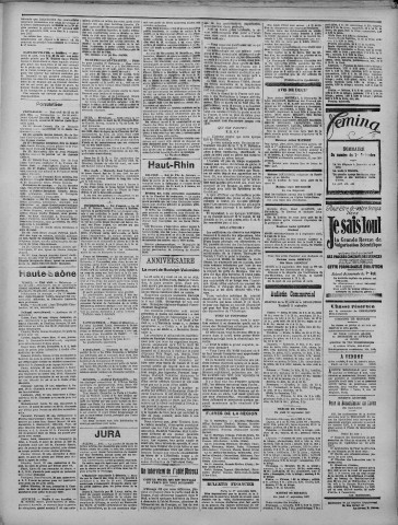 03/09/1927 - La Dépêche républicaine de Franche-Comté [Texte imprimé]
