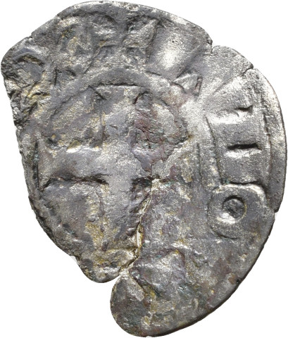 874.1.93.2 - pièce de monnaie ; denier tournois