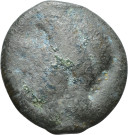854.29.1 - pièce de monnaie ; potin