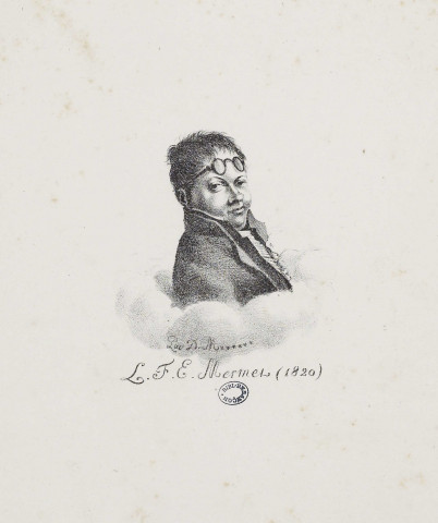 L. F. E. Mermet (1820) [image fixe] / Par D. Mkyykyx* 1820