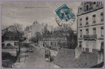 Besançon - Avenue Carnot [image fixe] , 1930/1942