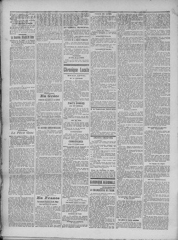 11/11/1915 - La Dépêche républicaine de Franche-Comté [Texte imprimé]