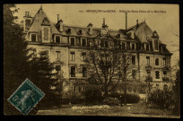 Besançon. - Hôtel des Bains salins de la Mouillière [image fixe] , Besançon : Collection artistique - Cliché Ch. Leroux, 1904/1911