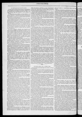 06/08/1878 - L'Union franc-comtoise [Texte imprimé]