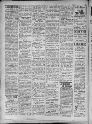 02/05/1917 - La Dépêche républicaine de Franche-Comté [Texte imprimé]