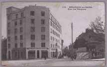 Besançon-les-Bains. Rue des Chaprais [image fixe] , Besançon : Les Editions C. L. B., 1915/1931