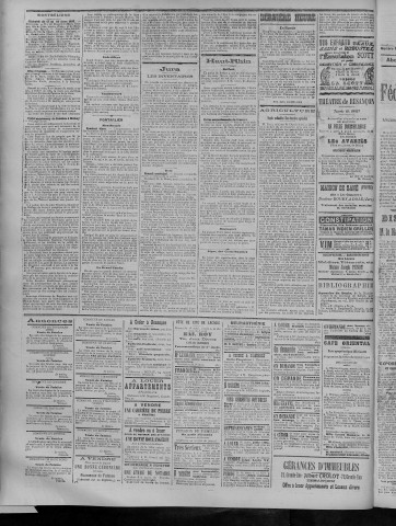 25/03/1906 - La Dépêche républicaine de Franche-Comté [Texte imprimé]