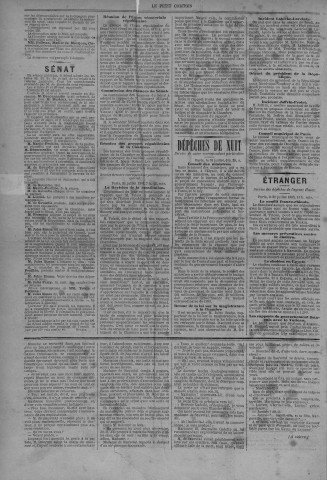 01/08/1883 - Le petit comtois [Texte imprimé] : journal républicain démocratique quotidien