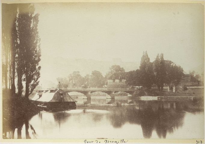Pont de Bregille
