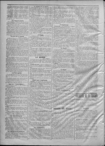 16/07/1887 - La Franche-Comté : journal politique de la région de l'Est