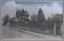 Champforgeron - Besançon - Châlet des Jardinets [image fixe] , 1904/1930