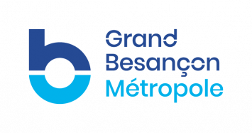 Logo du Grand Besançon Métropole