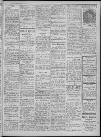 12/02/1912 - La Dépêche républicaine de Franche-Comté [Texte imprimé]