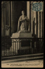 Besançon. - Eglise St-Jean, Statue du Cardinal Auguste de Rohan. (Oeuvre du Sculpteur CLESINGER Père) [image fixe] , Besançon, 1904/1950