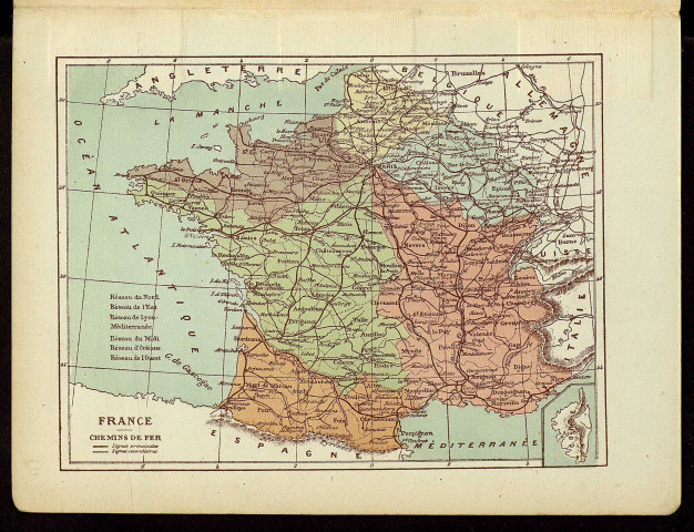 Ms 2096 - Tome VII : correspondance d'Antoine Brun avec le comte de Penaranda (19 octobre 1648 - 31 décembre 1648)