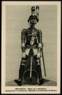 Besançon. - Jacquemard le Carillonneur légendaire des Bousbots de Battants [image fixe] , Besançon : "Les Editions C. L. B., 1904/1930