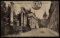 Besançon - Besançon les Bains- L'Archevêché [image fixe] , Besançon : Etablissements C. Lardier, 1914/1922