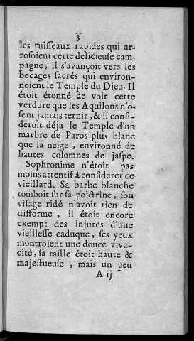 Sophronime (ou les aventures d'Aristonoüs) (par Fénélon)