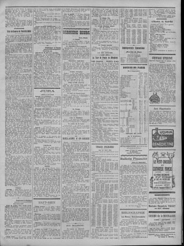 07/09/1912 - La Dépêche républicaine de Franche-Comté [Texte imprimé]