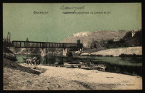 Besançon - Beauregard et passerelle du Chemin de fer [image fixe] , Besançon : J. Liard, Editeur, 1905