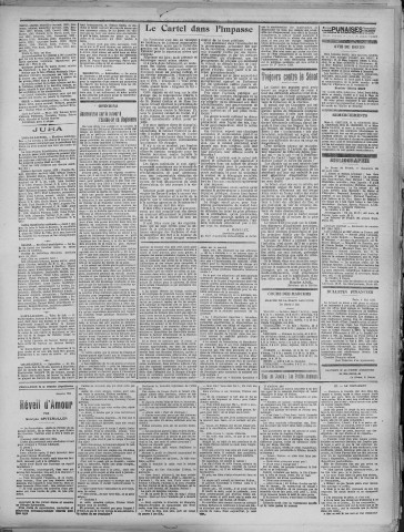 06/05/1925 - La Dépêche républicaine de Franche-Comté [Texte imprimé]