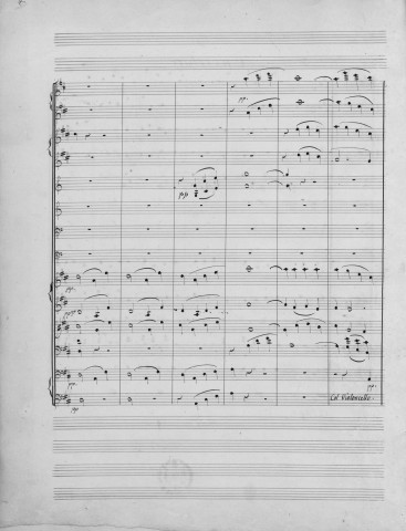 Colgard et Sullalin 1 opéra par Faurie de Vienne [Musique manuscrite]