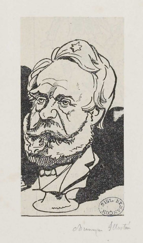 [Victor Hugo] [image fixe] 1802/1899