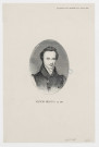 Victor Hugo a 17 ans [image fixe] / H. Thiriat 1820/1850