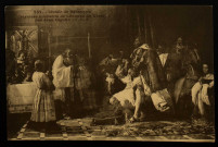 Besançon - Musée de Besançon-les-Bains - Jean Gigoux (1806-1894)- Derniers moments de Léonard de Vinci [image fixe] , Besançon : Etablissements C. Lardier - Besançon, 1904/1930