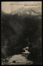 Morre - Le Ruisseau de l'Enfer à la Sortie du Village [image fixe] , Beure : Restaurant Lemuhot, Edit., 1904/1912