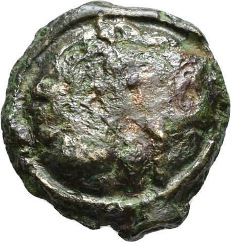 A.338 - pièce de monnaie ; potin