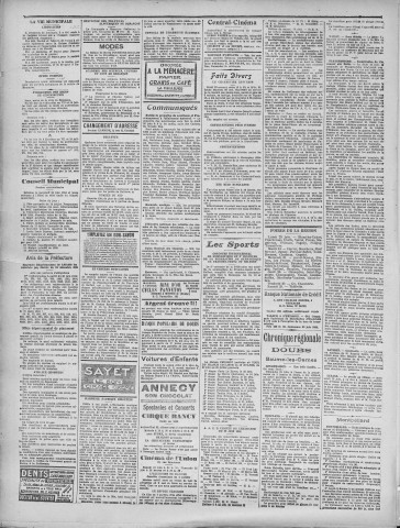 22/06/1924 - La Dépêche républicaine de Franche-Comté [Texte imprimé]