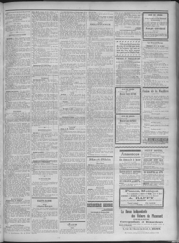 11/05/1908 - La Dépêche républicaine de Franche-Comté [Texte imprimé]