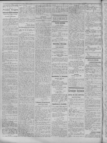 26/07/1913 - La Dépêche républicaine de Franche-Comté [Texte imprimé]