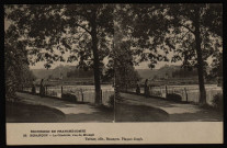 Besançon. La Citadelle, vue de Micaud [image fixe] , Besançon : Teulet, 1904/1908