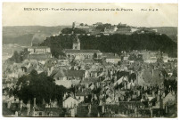 Besançon - Vue Générale prise du Clocher de St-Pierre [image fixe] , Besançon : Phot. D. & M., 1897/1903
