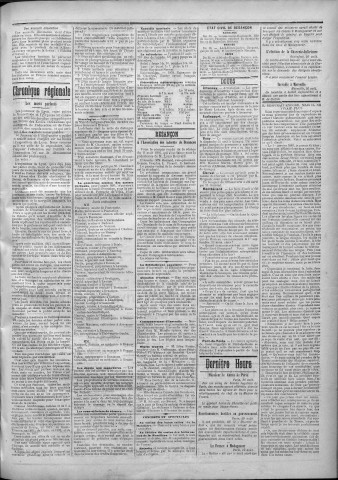 31/08/1894 - La Franche-Comté : journal politique de la région de l'Est