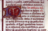 Ms 813 - Jacobi de Voragine Legendae sanctorum