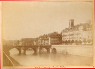 Quai de Strasbourg - Pont de Battant