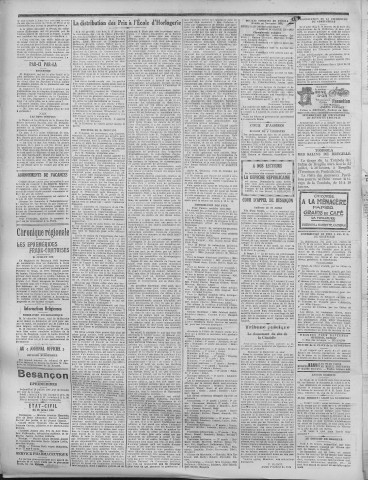24/07/1932 - La Dépêche républicaine de Franche-Comté [Texte imprimé]