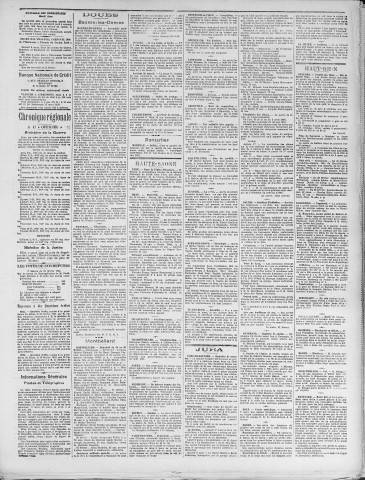 02/03/1924 - La Dépêche républicaine de Franche-Comté [Texte imprimé]