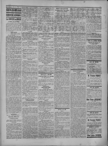 27/01/1916 - La Dépêche républicaine de Franche-Comté [Texte imprimé]