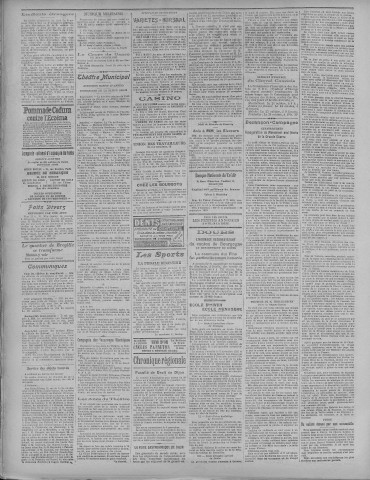 12/10/1922 - La Dépêche républicaine de Franche-Comté [Texte imprimé]