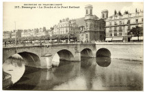 Besançon. - Eglise de la Madeleine et le Pont Battant [image fixe] , Besançon : Edit. L. Gaillard-Prêtre, Besançon, 1912/1930