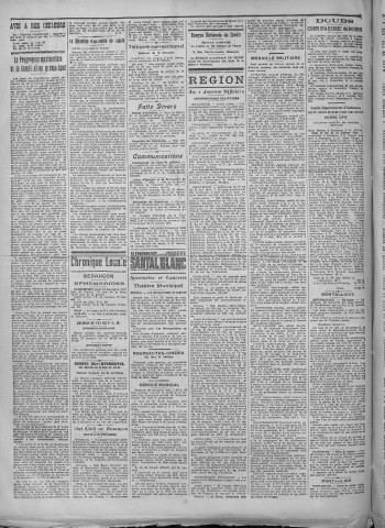27/12/1917 - La Dépêche républicaine de Franche-Comté [Texte imprimé]